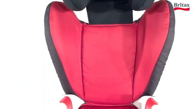 KID FIX SL SICT features&benefits HE britax смотреть онлайн