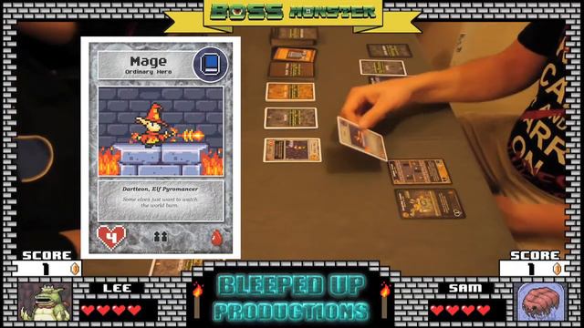 GAMENIGHT EP3 BOSS MONSTER смотреть онлайн