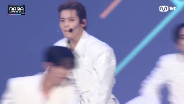 [2022 MAMA] INI - SPECTRA | Mnet 221130 방송