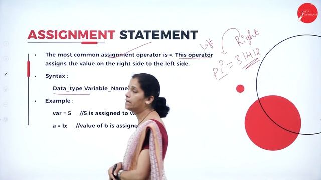 DAY 08 |OBJECT ORIENTED PROGRAMMING USING JAVA| II SEM | B.CA | CONSTANTS, VARIABLES & DATA TYPE |L смотреть онлайн