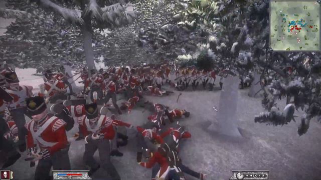 Epic Battles : France and Sweden vs British Empire смотреть онлайн