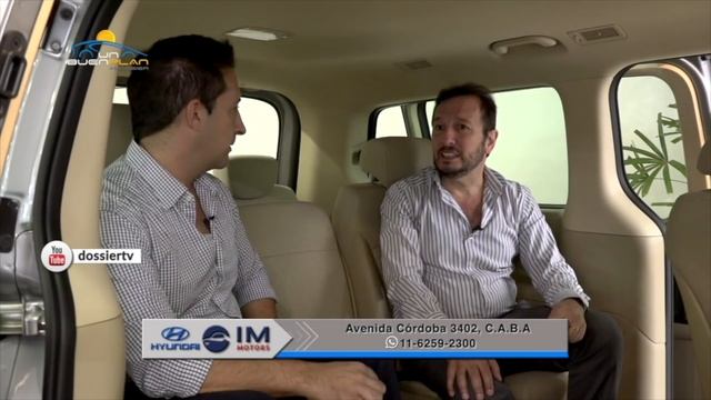 Conocemos la Hyundai H1 desde IM Motors смотреть онлайн