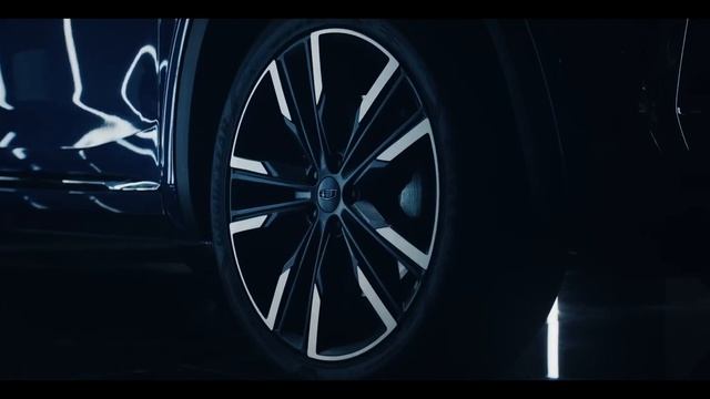 GEELY Monjaro 2023 смотреть онлайн