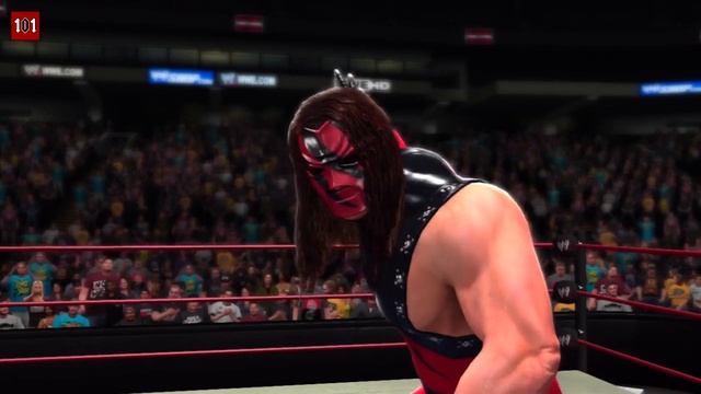 WWE 2K14 - Top 10 OMG Moments! (WWE 2K14 Countdown) смотреть онлайн