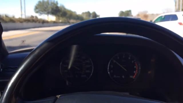 Driving my 1995 Ferrari 456GT interior/exterior w/ engine sound смотреть онлайн