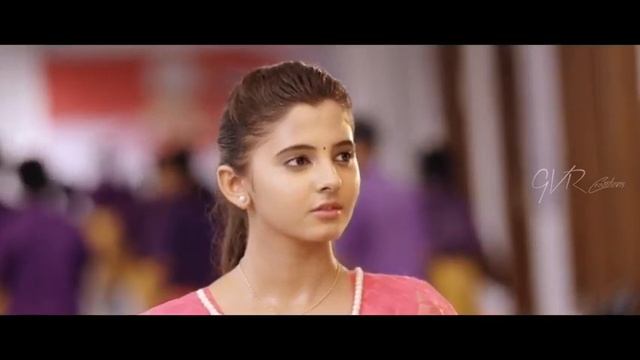 Collage song | Let me love you na unna Oka gunde | School Hindi Songs 2018 смотреть онлайн