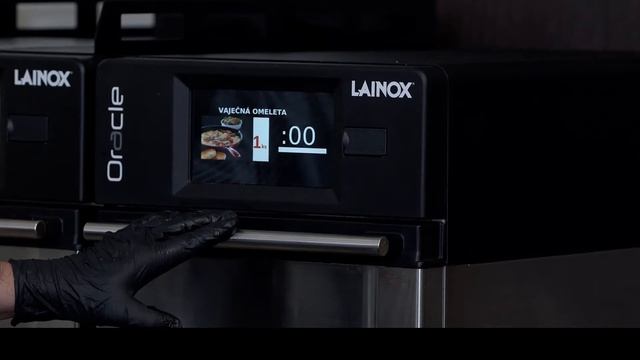 LAINOX CZ ORACLE / 02 VAJEČNÁ OMELETA Spot EN Subtitles смотреть онлайн