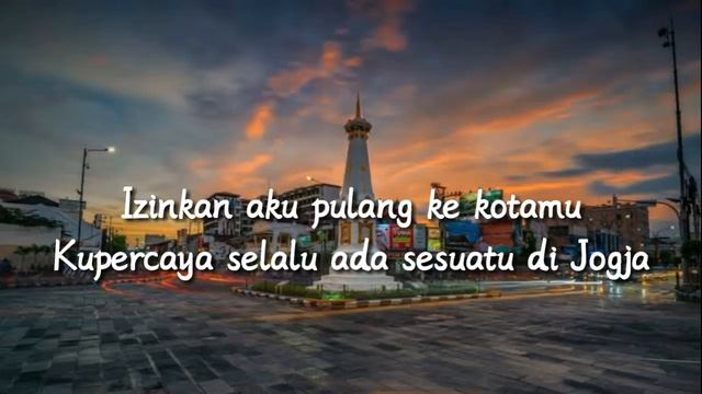 Sesuatu Di Jogja - Cover by Mitty Zaisa ( Lirik Lagu ) смотреть онлайн