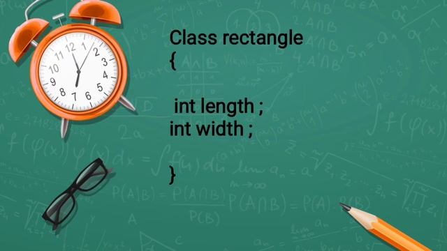 ch-11.#Field declaration in a class of java. смотреть онлайн