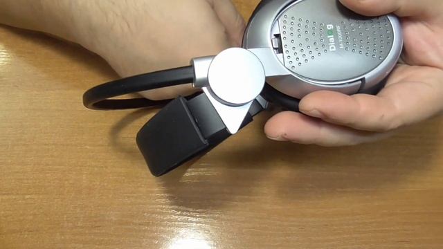 Наушники Dialog M 1000RF новые амбушюры и АКБ ААА Li-Ion USB-C смотреть онлайн