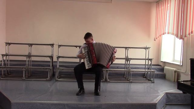 Вуткарев Роман (МБУ ДО ДМШ г. Боготола 13.03.2022) смотреть онлайн