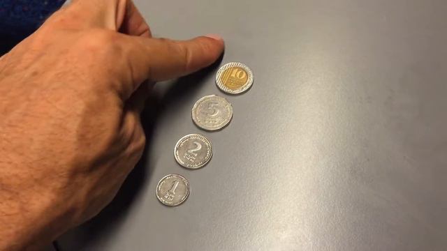 Как выглядят деньги в Израиле смотреть онлайн