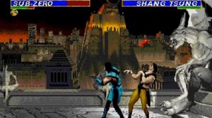 Ultimate Mortal Kombat 3 / Ультиматум Мортал Комбат 3 (((SEGA,Genesis))) 2021 !!!