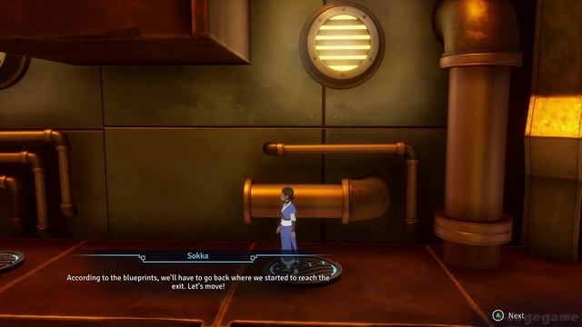 Avatar The Last Airbender: Quest For Balance Gameplay Walkthrough Part 4