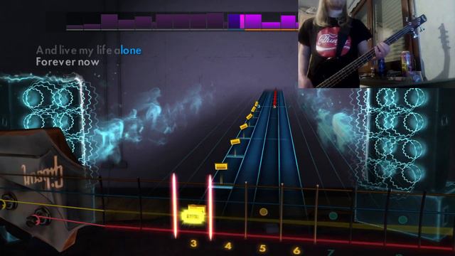 My Chemical Romance - This Is How I Disappear - Bass | Rocksmith 2014 CDLC | Tab | Let's Play смотреть онлайн