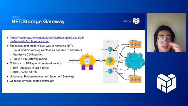 PL EngRes All Hands: March 2022 (IPFS, Filecoin, libp2p + IPLD) смотреть онлайн