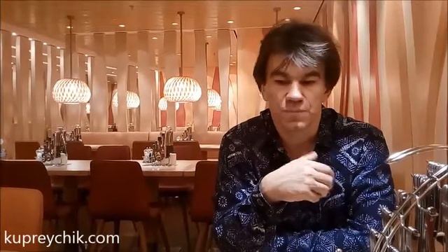 Глубина истины и любви. Интервью с Алексеем Купрейчиком смотреть онлайн