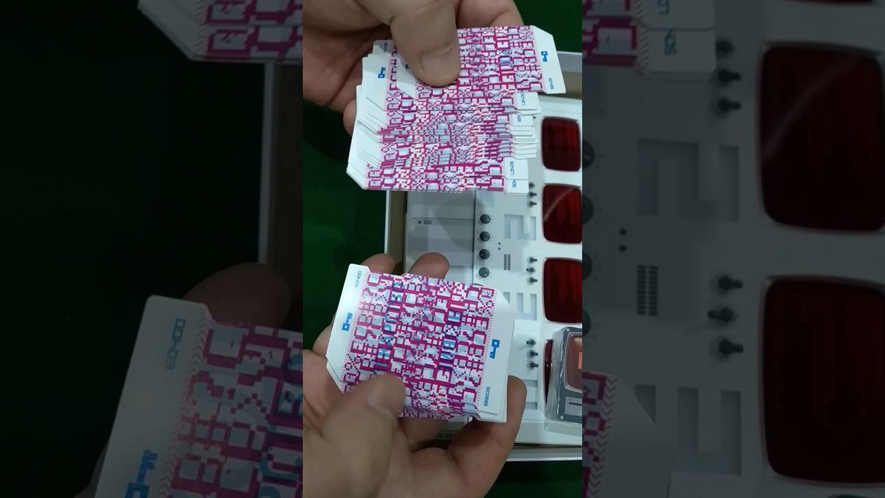 Декодер (unboxing) смотреть онлайн