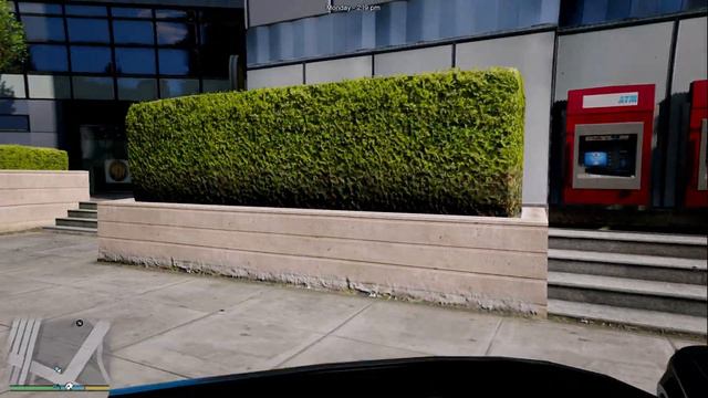 GTA 5 - Stealth black Mercedes S63 & Real Life Graphics #gta5 смотреть онлайн