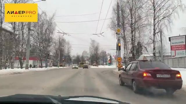 Маршрут №1 от 23.12.2019 Разбор экзаменационного маршрута №1 г Ижевск Автошкола Лидер PRO смотреть онлайн