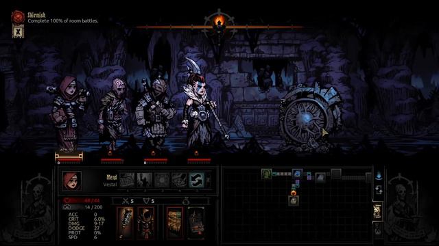 Announcement: [The Butcher's Circus]! Darkest Dungeon PVP DLC in May! смотреть онлайн