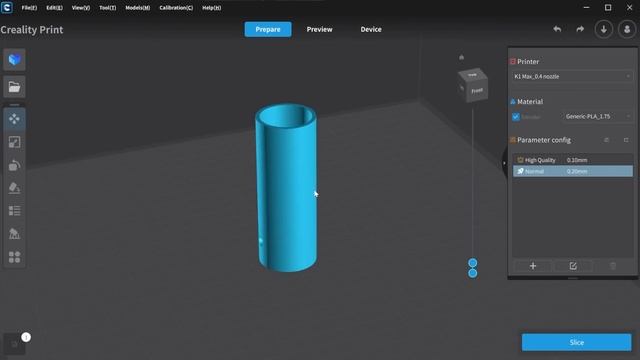Creality K1 MAX - Шустро- умно- большой 3д принтер смотреть онлайн
