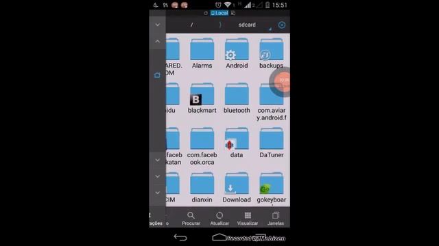 L - Android | #002 Instalando Player de Música Walkman !! смотреть онлайн