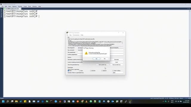 Linux Public and Private key Access Mechanism | No external Software Required | Small LDAP Solution смотреть онлайн