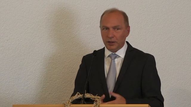 Позволь, я пойду за Тобой! – проповедь Андреас Патц смотреть онлайн