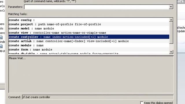 Настройка Xdebug в NetBeans с использованием Zend Framework смотреть онлайн