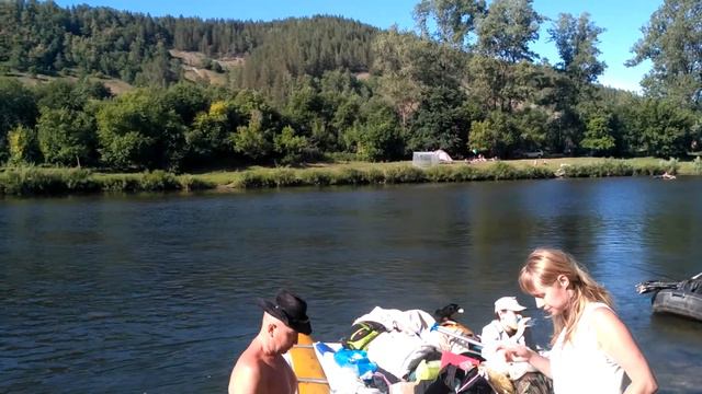 04. Сплав по р.Белая(Агидель) 12-20.06.20г. смотреть онлайн