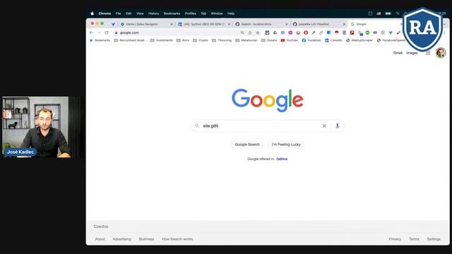 Live IT Sourcing Lab FREE WEBINAR смотреть онлайн
