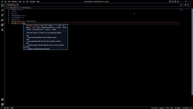 Python Logic Operators: Understanding AND, OR, and NOT Guide Artificial Intelligence Learn Coder Fi смотреть онлайн
