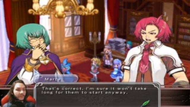 Mana Khemia 2: The Fall of Alchemy Part 10 смотреть онлайн