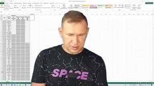 Тестовое задание Excel перед собеседованием