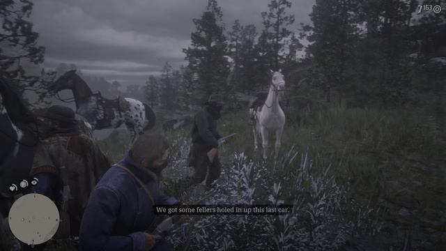 (PS5) Red Dead Redemption 2 _ Ultra Realistic Graphics Gameplay [4K HDR]