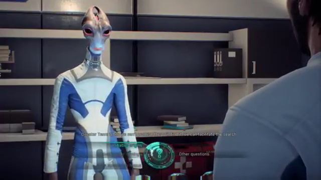 Mass Effect Andromeda Gameplay Part 10: Sabotage? смотреть онлайн