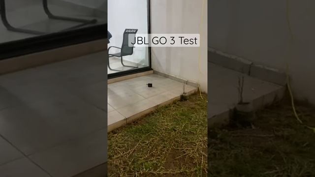 JBL GO 3 Test смотреть онлайн