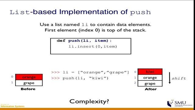(06) Linear Data Structures Part 2 Stack смотреть онлайн