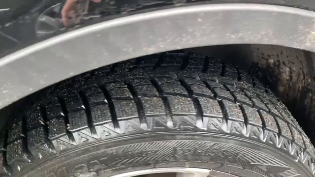 Распаковка — Зимняя шина LingLong GreenMax Winter Ice I-15