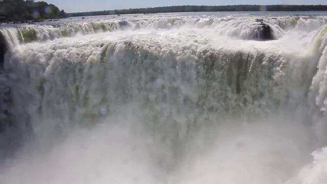 Водопад Глотка Дьявола смотреть онлайн