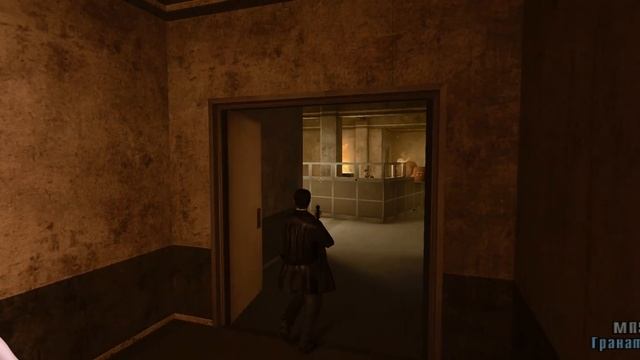 Max Payne 2: The Fall of Max Payne - Часть 2: Вопрос выбора - Глава 3: Взрыв #12 смотреть онлайн