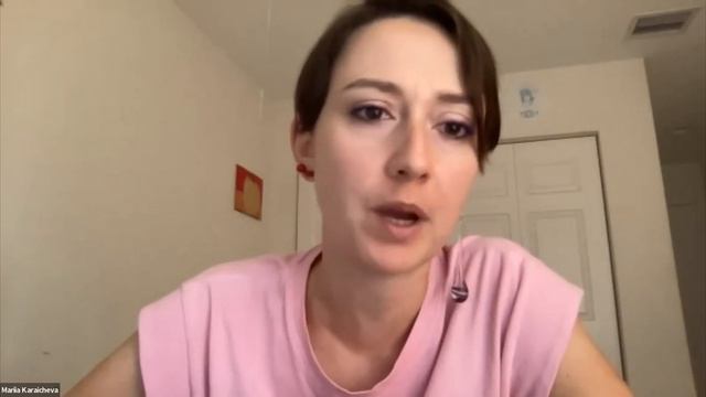 Пишу свое: Открытая встреча с прозаиком Марией Карайчевой смотреть онлайн