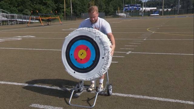 Archery Targets and Archery Target Stands смотреть онлайн
