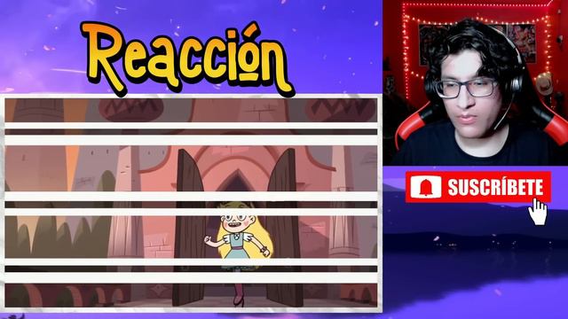 STAR vs METEORA pelea FINAL - Star vs Las Fuerzas del Mal T3 Reacción смотреть онлайн