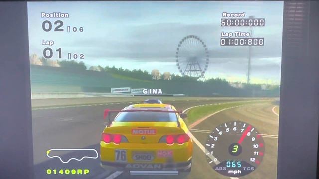 R: Racing Evolution Career Mode Pt 5 Gameplay смотреть онлайн