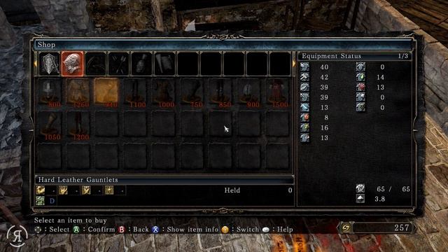 Dark Souls 2 (PC - Blind) - Part 3 смотреть онлайн