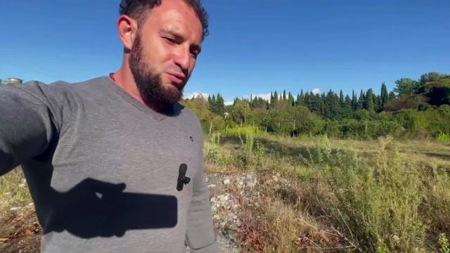 Земля в Абхазии для строительства Отеля Первая береговая линия смотреть онлайн