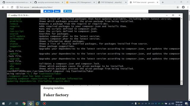 Unleash the Power of Docker: AWS PHP & Local PHP Environment Set-Up in 5 Mins | Docker AWS смотреть онлайн