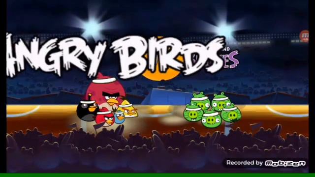 Angry Bitds Seasons смотреть онлайн